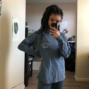 blue ivory ella long sleeve!